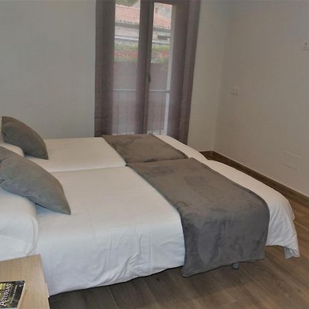 Apartamentos La Playina ยาเนส ภายนอก รูปภาพ