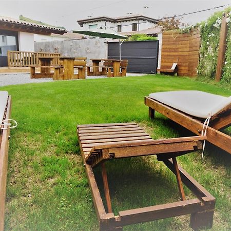 Apartamentos La Playina ยาเนส ภายนอก รูปภาพ