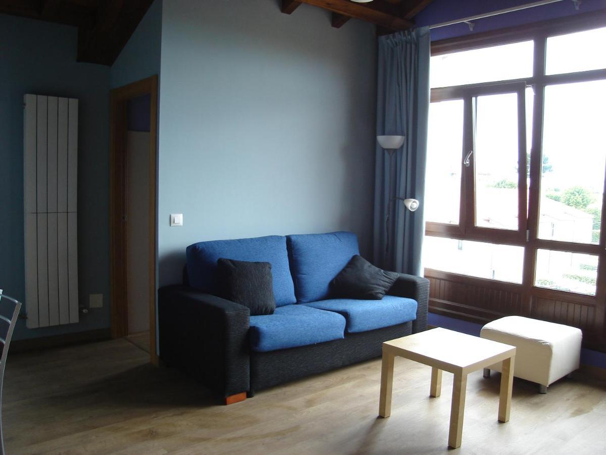 Apartamentos La Playina ยาเนส ภายนอก รูปภาพ
