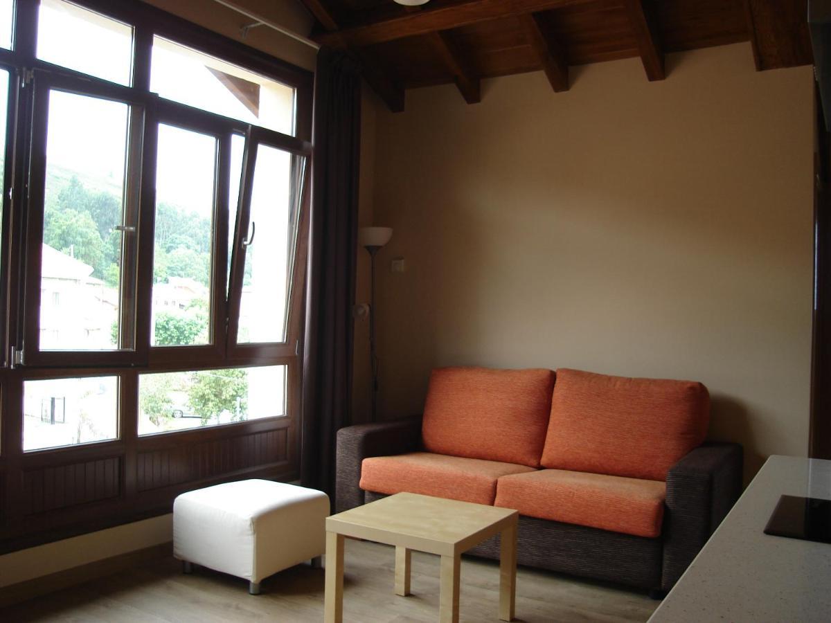 Apartamentos La Playina ยาเนส ภายนอก รูปภาพ