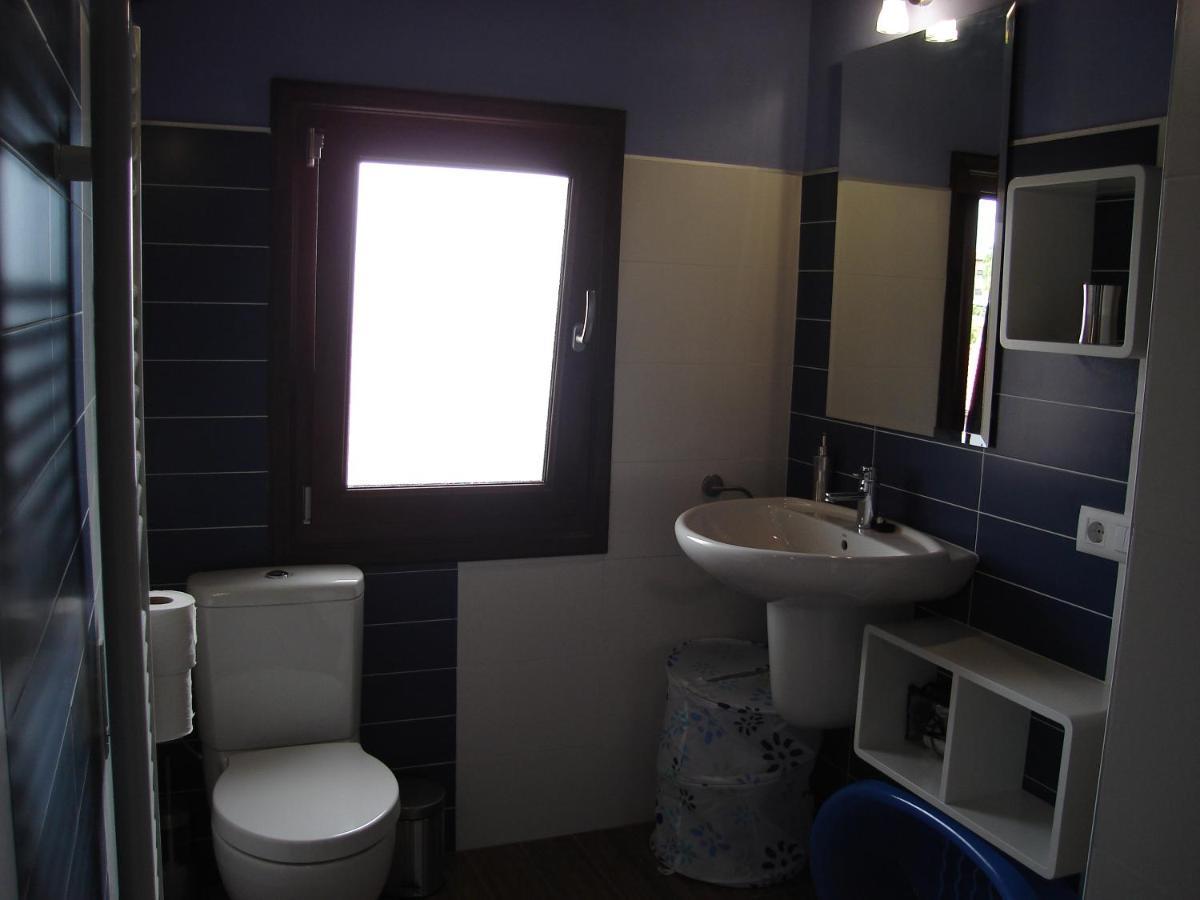 Apartamentos La Playina ยาเนส ภายนอก รูปภาพ