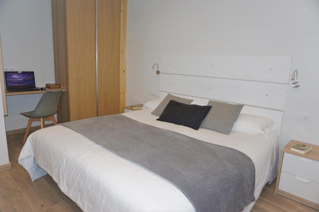 Apartamentos La Playina ยาเนส ภายนอก รูปภาพ