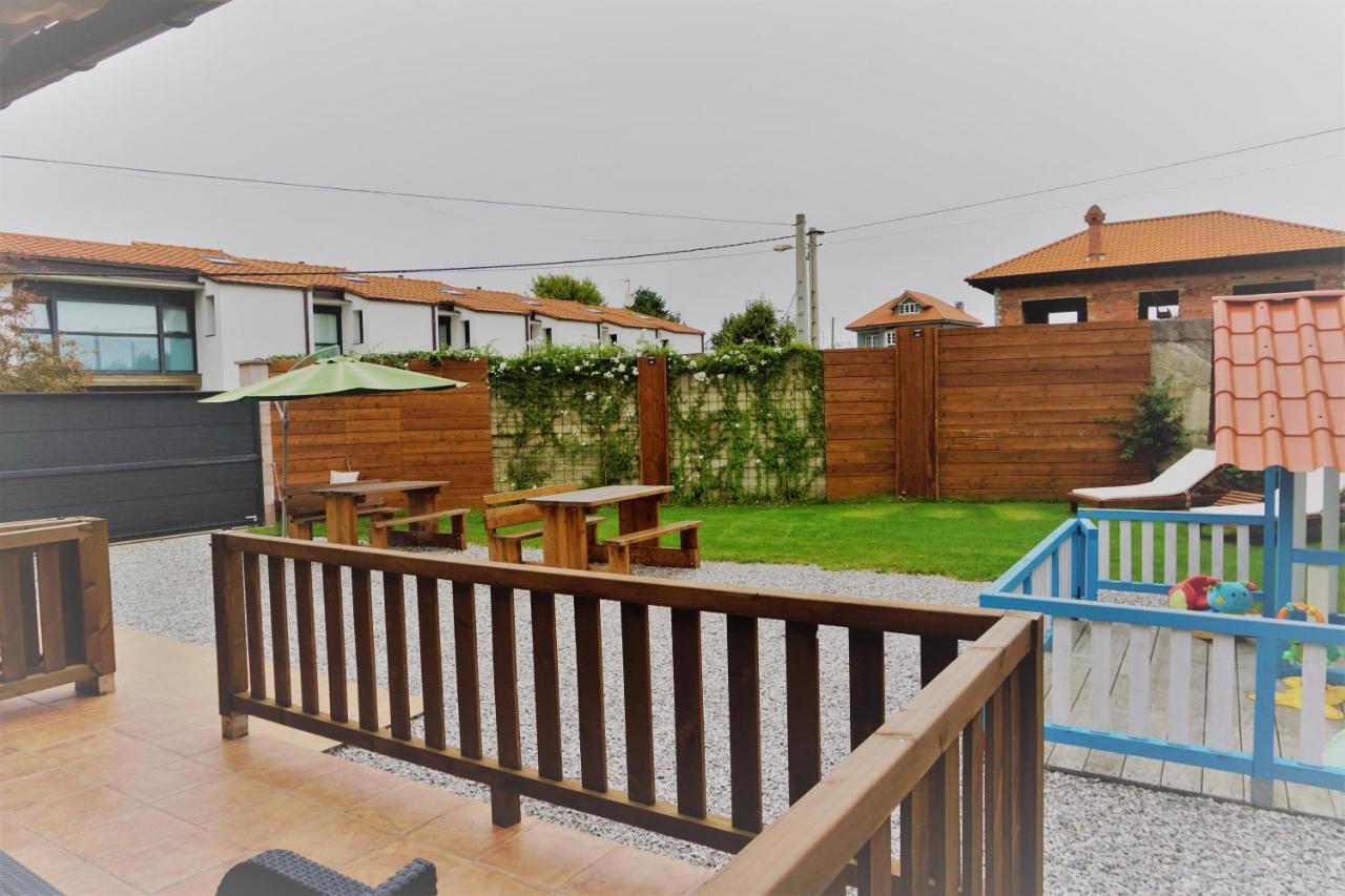 Apartamentos La Playina ยาเนส ภายนอก รูปภาพ