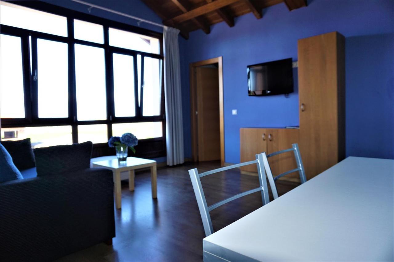Apartamentos La Playina ยาเนส ภายนอก รูปภาพ