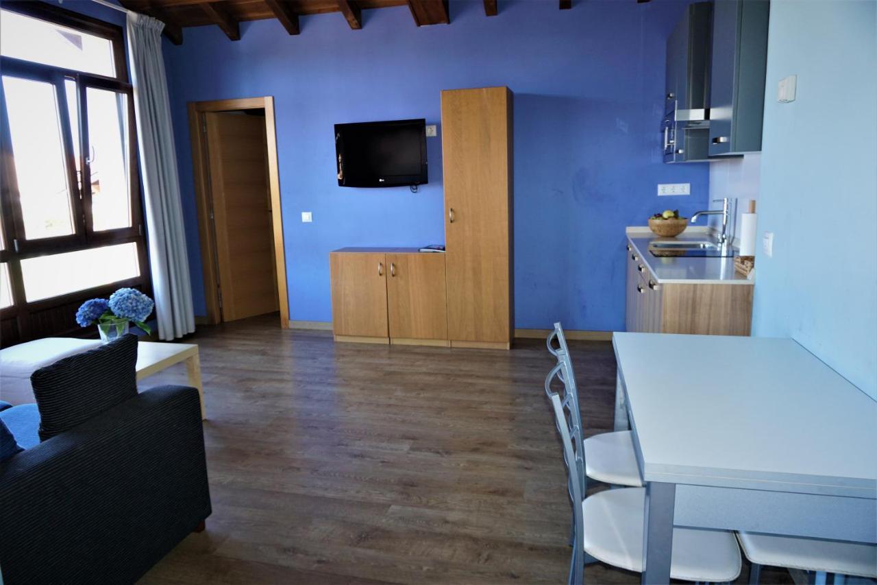 Apartamentos La Playina ยาเนส ภายนอก รูปภาพ