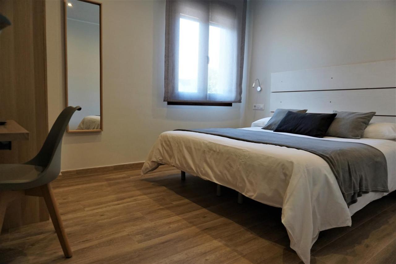Apartamentos La Playina ยาเนส ภายนอก รูปภาพ