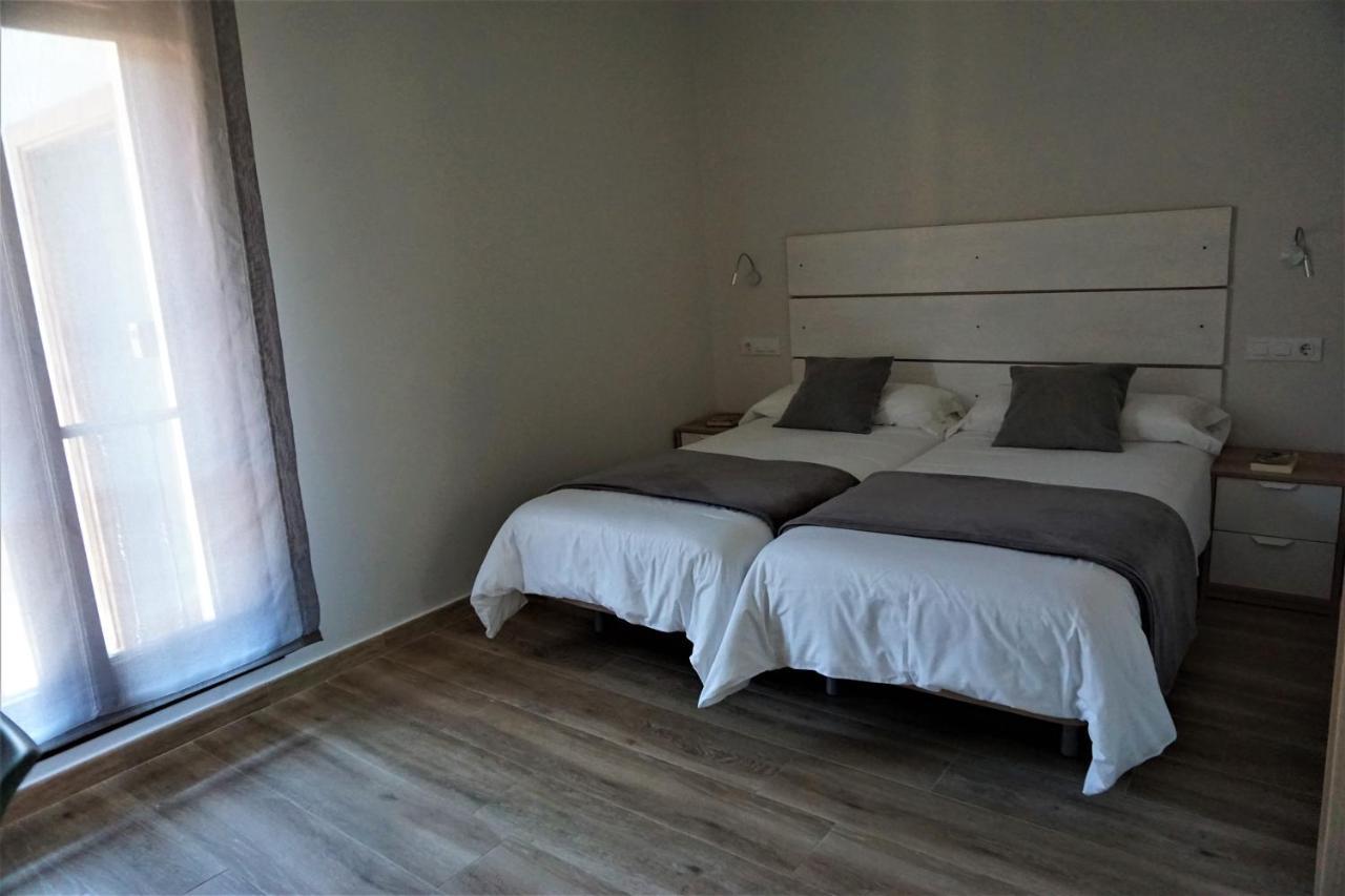 Apartamentos La Playina ยาเนส ภายนอก รูปภาพ